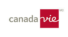 Logo Canada Vie
